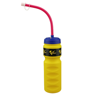 Échantillon gratuit : Bouteille d'eau en cristal créative de 500 ml avec couleurs pour la course à pied et la consommation en extérieur - Product Image 1