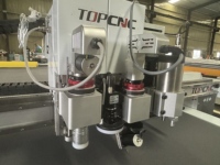 Cortadora Automática de Cajas de Cartón Corrugado TC, Mesa de Corte CNC para Cartón, Máquina de Corte de Cajas de Embalaje, Precio