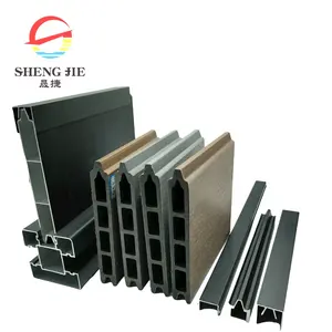 Shengjie 사용자 정의 크기 CNC 레이저 코튼 장식 개인 정보 보호 파티션 내화 정원 알루미늄 개인 울타리 포스트 스크린