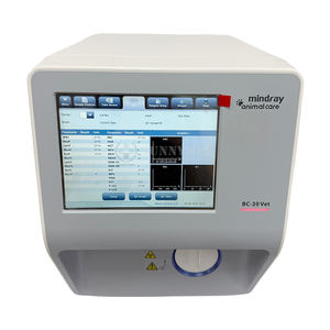 BC-20vet Offre Spéciale écran tactile couleur Full Auto Vet Analyseur d'hématologie vétérinaire en 3 parties avec imprimante interne - Product Image 2