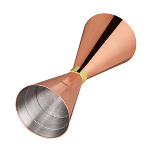 25/50ml Jigger Single Double Shot Cocktail Wine Short <strong>Measure</strong> Cup <strong>Drink</strong> Bar Party Measuring Tool Steel Tape <strong>Measure</strong> - Product Image 3