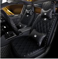Rouleaux de cuir PVC brodés, coloré, pour housses de siège de voiture, tapis de voiture, nouvelle collection