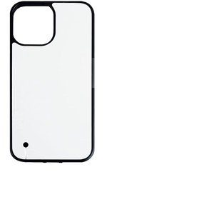 Funda Protectora para Teléfono <span class=keywords><strong>Celular</strong></span> de TPU y PC con Sublimación 2D, Resistente a Impactos, Compatible con iPhone 11, 12, 13 Pro Max - Product Image 6