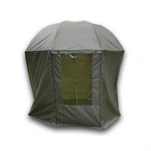Parapluie de pêche coupe-vent personnalisé en gros, tente de plage et de patio extérieure - Product Image 2