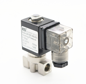 KIO Nc 2.5-6.0mmSolenoid - Product Image 1