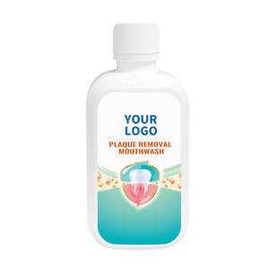 SANOSSI 248ml Plaqueentfernende Mundspülung Tiefenreinigung des Atems Bakterienhemmendes Mundpflegeset Helicobacter Pylori Mundwasser - Product Image 2