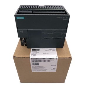 Nouveau et original SIMATIC S7-200 SMART CPU SR30 Modèle 6ES7288-1SR30-0AA1 SIE_MENS S7 200 Contrôleur de programmation PLC - Product Image 5