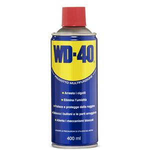 Lubricante Prémium WD-40 Company 400ml Bandeja IT para un Rendimiento Óptimo - Product Image 1