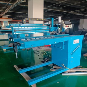 เครื่องเชื่อม tig คุณภาพสูง เครื่องเชื่อมตะเข็บตรงอัตโนมัติ - Product Image 2