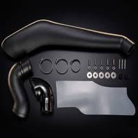 118cm Long Raised Air Intake Snorkel Kit for Toyota Hilux Vigo Revo 2005-2026 High Mount 4x4 Air Ram