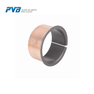 MU-B 4020แบริ่งบูช,PAP P11แบริ่งธรรมดาคอมโพสิต,SF-1B แบริ่งเลื่อนแบบหล่อลื่นด้วยตนเอง DU - Product Image 4