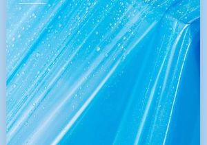 معطف مطر للبالغين قابل للاستخدام مرة واحدة مع بنطلون، سميك وطويل وشفاف، بدلة مطر منفصلة مع زخرفة شعار، نمط بونشو لشخص واحد - Product Image 6