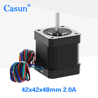 VORON 2.4 Kit penuh Price harga grosir NEMA17 langkah Motor untuk 3D Printer Kit 35x350mm Motors Motor Stepper