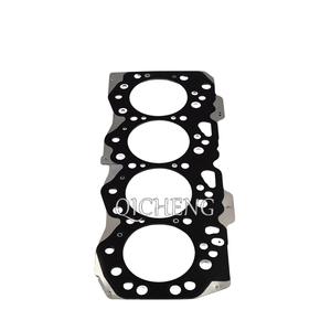 Pièces de rechange d'origine authentiques 4JJ1T ZX130-5 Kit de joint de culasse moteur 8-98291683-0 8-98244-852-0 pour excavateur - Product Image 2