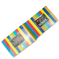 Carpetas de Presentación Personalizadas con Logotipo para Negocios o Escuelas, Formato A4, Impresión de Documentos con Diseño, Bolsillos y Nombre