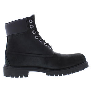 Botas Timberland Premium de 6 Pulgadas Impermeables con Forro Térmico para Hombre, Color: Negro Nubuck |   100% Auténtico - Product Image 3