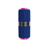 Altavoz Inalámbrico Magnético 2 en 1 Desmontable con Doble División, 10W, Bajos Potentes, IPX6