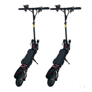 Patinete eléctrico todoterreno Skuter Listrik E Step <span class=keywords><strong>Estep</strong></span> para adultos, monopatín de gran potencia, neumático más ancho - Product Image 1