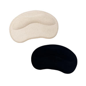 Protector de talón para mocasines y zapatillas, ajuste de media talla, antideslizante y antirozaduras, para tallas grandes y pequeñas - Product Image 5