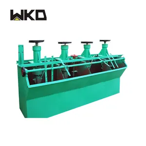 Cheap Price Copper Flotation Machine Copper Mining Flotation Machine Lead Ore Processing Plant for lithium manganese ore