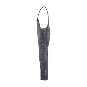 BLAKLADER - 266613449600D84 Industry Bib overoles elásticos Mid Gray-EAN 7330509828427 WORK OVERALLS - Product Image 4