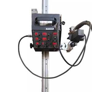 Nouveau robot de soudage flexible sur chenilles, rotatif automatique secondaire pour pipelines, équipement de soudage neuf, Weldi - Product Image 1