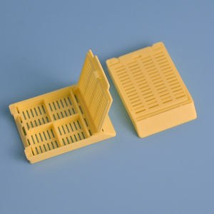 MED 의료 공정 4 부 플라스틱 티슈 내장 카세트 내장 용기 - Product Image 4