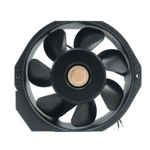 Ventilateur de refroidissement pour robot industriel FANUC A06B-1409-B200, neuf, authentique, à haute stabilité, moteur AC, en plastique - Product Image 2