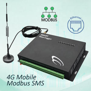 Registrador de Datos de Voltaje Ethernet Multifunción RS485 Modbus 4G con Monitoreo Remoto y Registro de Datos - Product Image 1