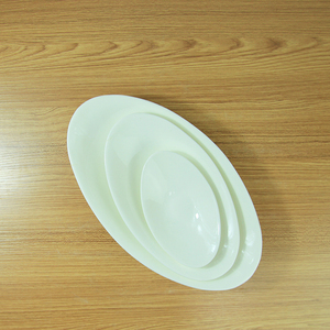 2019 Đa Kích Thước Tùy Chỉnh In Bát Gốm Món Ăn Tấm Đặt Sứ - Product Image 4