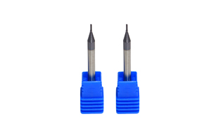 Fresa de Carburo de Alta Precisión de 1 mm para Acero y Herramientas de Moldeo, Resistente al Desgaste, de 4 Filos - Product Image 6