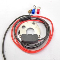 Nouveau kit de conversion d'allumage Masterincar 126E pour distributeurs Marelli 2 cylindres Fiat 126 FIAT500, ajustement universel, garantie 12 mois