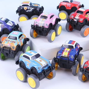 Modèle de voiture miniature en plastique, prix d'usine, nouveau modèle 2025, jouets de simulation en métal moulé sous pression, véhicule mobile à tirer en arrière, camion de pompiers, <span class=keywords><strong>taxi</strong></span>, cadeau pour enfants - Product Image 2