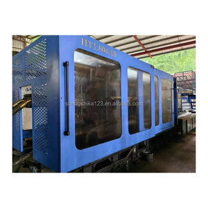 Machine de moulage par injection automatique <span class=keywords><strong>Haitai</strong></span> HTL800/JD 800 TON, machine de fabrication de chaises en plastique, machine de fabrication - Product Image 1