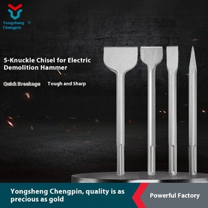 Đầu mũi khoan và đục SDS max - Product Image 3