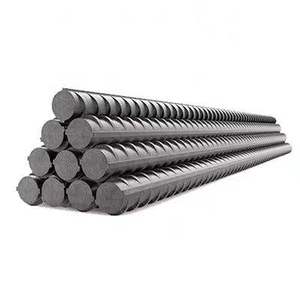 Barre d'armature déformée barre d'<span class=keywords><strong>acier</strong></span> 9m <span class=keywords><strong>ligne</strong></span> de production barre d'armature en fer barre déformée en <span class=keywords><strong>acier</strong></span> N12 N16 N20 N25 - Product Image 1