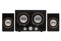 Penjualan Laris Speaker Multimedia BT Subwoofer 4 Inci Subwoofer Profesional dengan USB TF