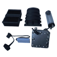 Générateur de gaz hydrogène HHO à cellule sèche pour voiture, kit d'économie de carburant pour voiture