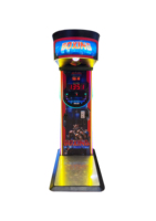 Neofuns Meilleur Prix Arcade Boxe Punch Machine Offre Spéciale Enfant Boxe Rue Amusement Jeux à Monnaie