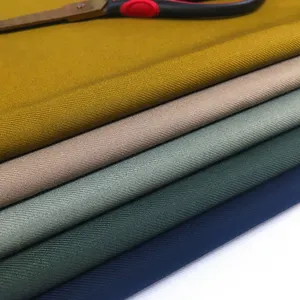4113-5 # yüksek kaliteli elastik atkı % 80% polyester elyaf % 20% viskon karışımlı 360gTR kumaş haline getirilebilir erkek takım elbise kumaşı