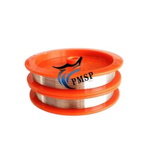 Fil de platine pur métal noble 0,2 mm Fil droit en platine Pureté 99,99 % Fil rond nu en platine - Product Image 3