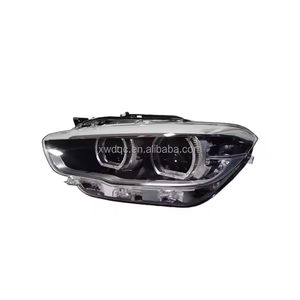 Precio directo de fábrica Super Vision Car LED Headlight para <span class=keywords><strong>BMW</strong></span> 1 Series F20 118I 120i 125I <span class=keywords><strong>140i</strong></span> 2016-2019 años Xenon Headlamp - Product Image 1