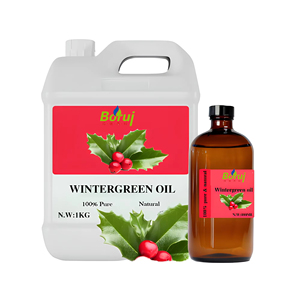 Huile Essentielle de <span class=keywords><strong>Gaulthérie</strong></span> Couchee Pure Naturelle en Gros pour Soins de Santé - Vente Directe Usine - Product Image 1