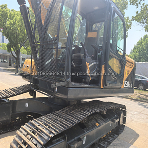 20 toneladas Corea del Sur usado excavadora de orugas Hyundai 220LC-9S usado Corea Doosan DX225LC DX300LC DH225 DH300 serie para la venta - Product Image 4