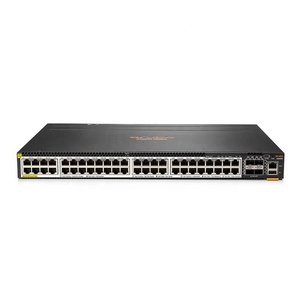 Commutateur JL558A, Aruba 2930F, 48xGE PoE+/4xSFP+/740W PoE Switch JL558A JL558A - Product Image 4