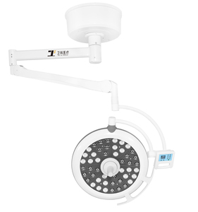 Y tế vật nuôi bằng miệng y học vẻ đẹp bị đình chỉ điện thoại di động LED đầu duy nhất đôi đầu bán hàng trực tiếp phẫu thuật <span class=keywords><strong>shadowless</strong></span> đèn - Product Image 2