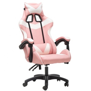 <span class=keywords><strong>Fundas</strong></span> ergonómicas para <span class=keywords><strong>sillas</strong></span> de oficina, sillón eléctrico de masaje negro para juegos de carreras, precio bajo, nuevo - Product Image 1