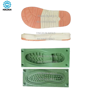 Toutes les tailles PU Hommes <span class=keywords><strong>Air</strong></span> Forced Coffee Bean Moule à <span class=keywords><strong>semelle</strong></span> en caoutchouc - Product Image 6