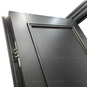 <span class=keywords><strong>Porta</strong></span> di protezione antiruggine di nuovo Design a prova di furto in stile Kenya porte d'ingresso anteriori di sicurezza in acciaio inossidabile 304 in metallo solido - Product Image 6