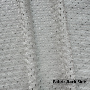 Tessuto in Rete 100% Nylon, Peso 200 Grammi, Larghezza 155 <span class=keywords><strong>Centimetri</strong></span>, Fresco sulla Pelle per Abbigliamento Sportivo - Product Image 2